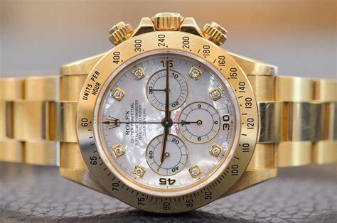 daytona oro e diamanti prezzo|Prezzi per Rolex Daytona .